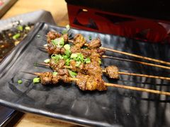 烤肥牛-成都吃客(九眼桥店)