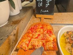 -西安凯悦酒店-自助餐厅·海鲜·烧烤