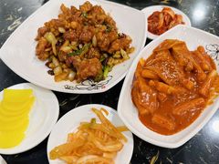 -桃园中华料理炸酱面(燕儿岛路店)