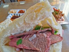 -百草王驴肉馆(三原总店)