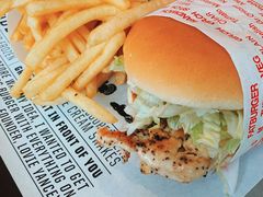 意式鸡肉三明治-FATBURGER 特富客汉堡(外交公寓店)