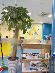 -蓝色海林婴幼儿水育馆(新辰里学清路店)