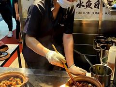 -天宝食坊·啫啫煲大排档(西华路店)