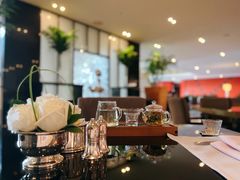 -王府半岛酒店·大堂茶座