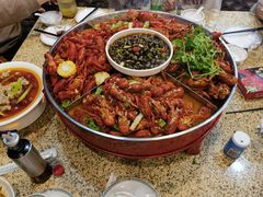 -杭宁香吧岛龙虾(观城店)