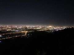 -鬼笑石后山停车场