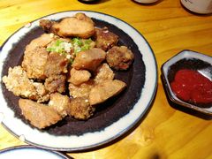炸物拼盘-大牛湾·眷村牛肉面(蠡溪店)