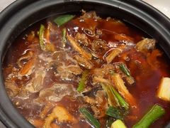 -肖记公安牛肉鱼杂馆·省级非物质文化遗产(江汉路直营店)