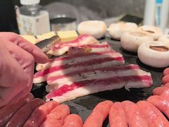 -范儿·嫂子烤肉·精致炭火烤肉(长治路店)