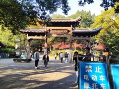 -杭州半山国家森林公园