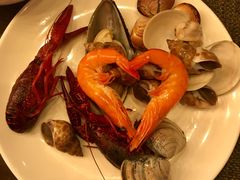 -OPEN開全日自助餐厅·牛肉火锅·海鲜(佛山希尔顿酒店)