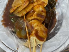 -小朱麻辣串(益民街店)