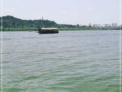 -西湖游船