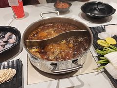-呷哺呷哺 黄金牧场 (中发百旺店)
