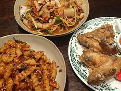 -婉泰·特色小吃·舂鸡脚(告庄二店)