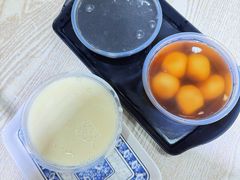 姜汁汤圆-百花传统甜品店(原址店)