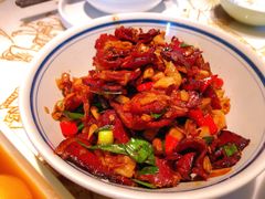 -俏九州·小炒黄牛肉(华润万象汇店)