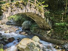 -西岭雪山大飞水景区
