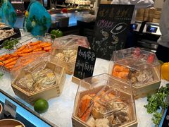 -粤海喜来登酒店·盛宴海鲜牛排自助餐厅(天河城店)