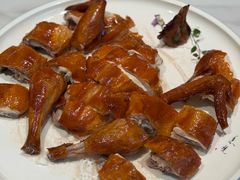 脆皮吊烧鸡-椿记烧鹅(叠彩店)