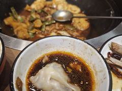 -那红花·东北菜铁锅炖(仙林金鹰店)