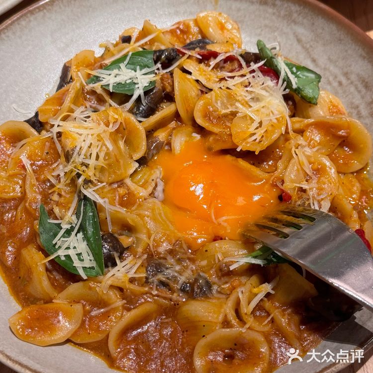 宁波万象城西餐！颜值和味道并存！！