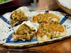 大牌金牌生蚝-大渔铁板烧(中山路八佰伴店)