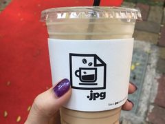 -JPG coffee(广州体育西店)