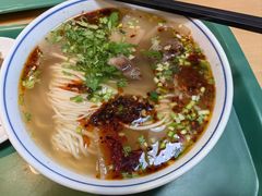 招牌牛肉面-苏氏牛肉面(机场店)