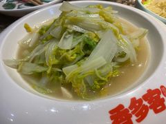 白菜蜇皮-毓聪妈妈菜(合肥路店)