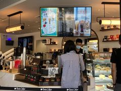 菜单-Peet's Coffee皮爷咖啡(大学路店)