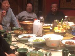 -情满四合院•京菜•烤鸭(动物园店)