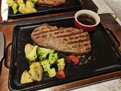 西冷牛排-必胜客(新辰里酒仙桥店)