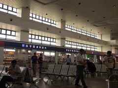 -扬州汽车客运东站