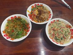 蘸料-胖姐社区老火锅(北京总店)