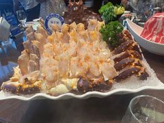 -东海怡品海鲜豆捞(舟宿夜江店)