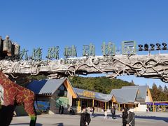 -大连森林动物园