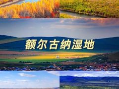 -呼伦贝尔大草原