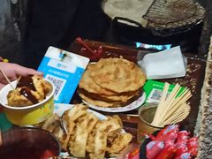 -仓桥直街臭豆腐