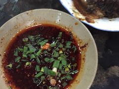 -梯坎豆花
