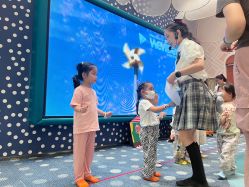 -奈尔宝·儿童乐园·亲子餐厅(苏州大悦城店)