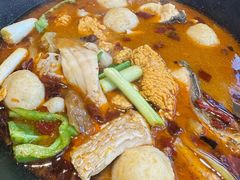 -肖记公安牛肉鱼杂馆·省级非物质文化遗产(江汉路直营店)