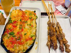 -木屋烧烤(龙岗南联店)