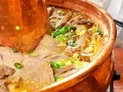 牦牛肉火锅-如意林卡藏餐吧(大昭寺店)