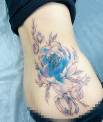 -明星刺青·洗纹身