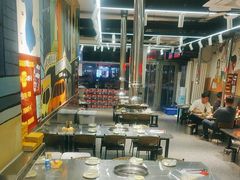 -英雄故事地摊烤肉(马驹桥店)