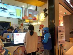 门面-茶百道(招商花园城店)