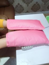 -手牵手美甲