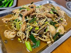 -龙上水现炒生料(柳沙店)