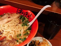 -博多ラーメンばりきや札幌駅店(札幌駅前店)